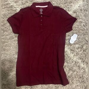 NWT kids polo